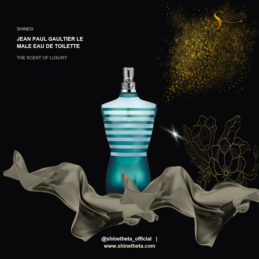 Jean Paul Gaultier Le Male Eau De Toilette slide 2